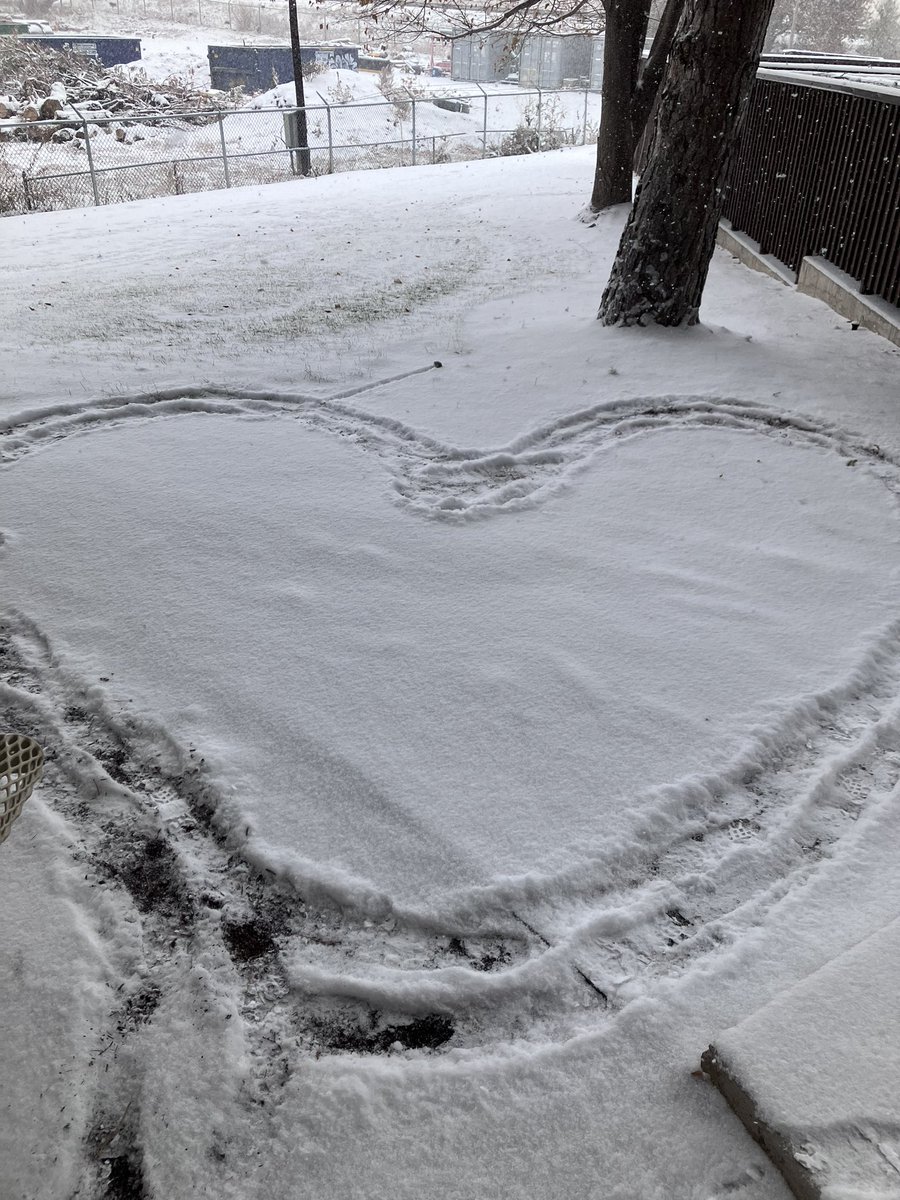 sullenspirit's tweet photo. Snowy Colorado 11/17/22 https://t.co/TstyfM0EnP