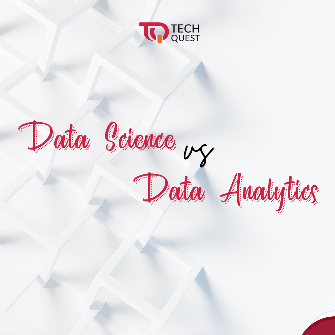 Both data science and data analytics have very similar career paths. Nevertheless, despite the fact that the two are linked, they produce different outcomes and adopt different strategies.