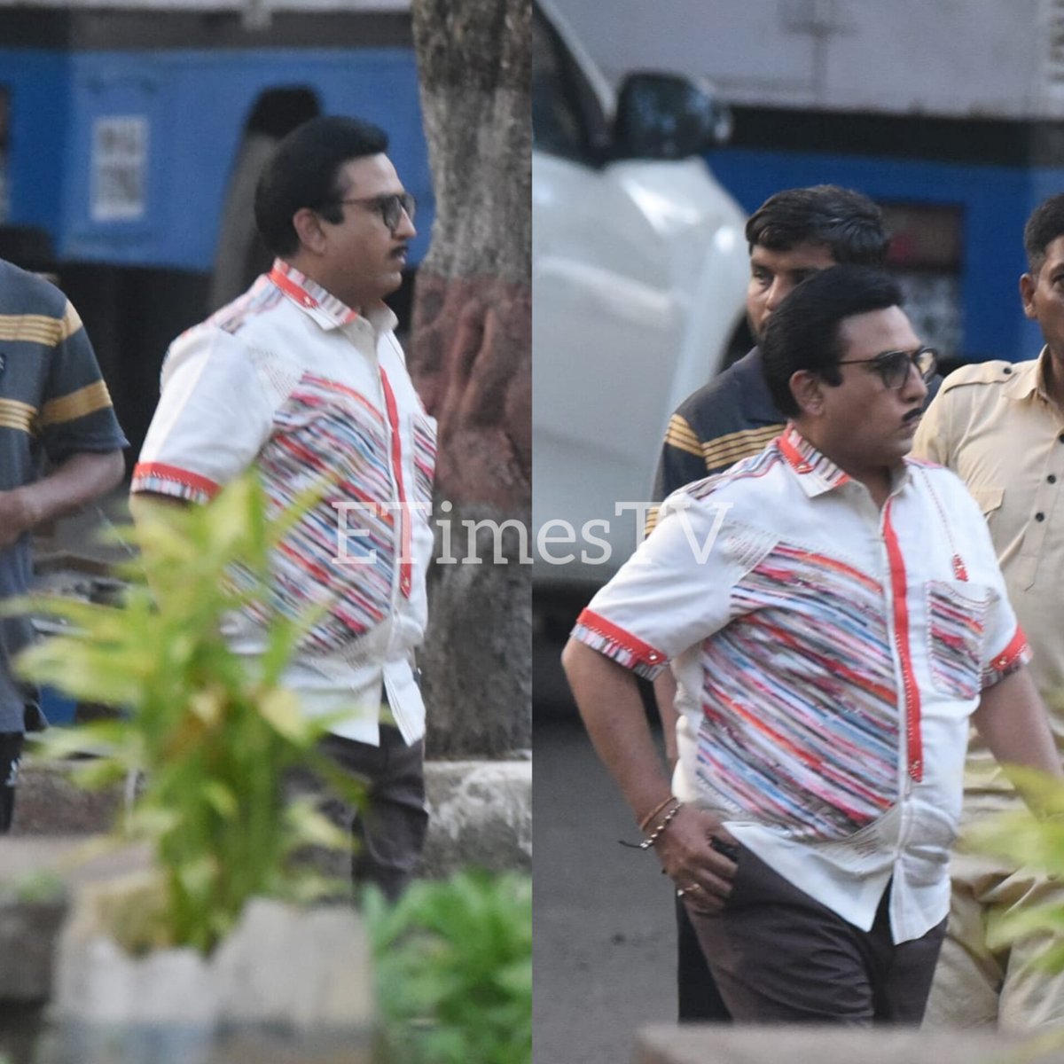 ETimesTV's tweet photo. Dilip Joshi gets spotted while shooting in the city!
📸: Nilesh Wairkar
@dilipjoshie
#dilipjoshi #jethalal #TMKOC #tmkocfanclub #taarakmehtakaooltahchashmah #spotted #etimestv https://t.co/4WhwUGWJhZ