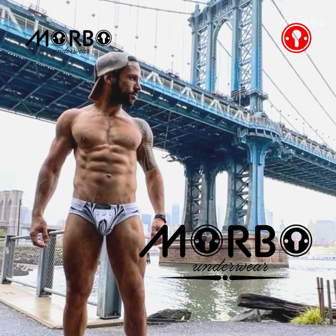 MORBO UNDERWEAR tweet media