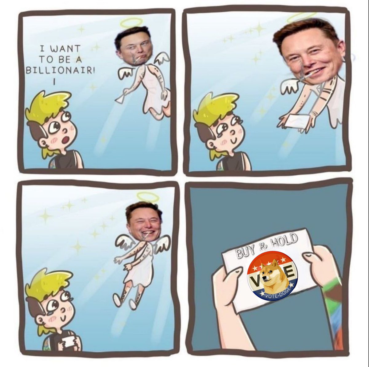 <a href="/VoteDoge/">VoteDoge</a> My entry
<a href="/VoteDoge/">VoteDoge</a> 
#VOTEDOGE #MEME #CONTEST #BSC $DOGE