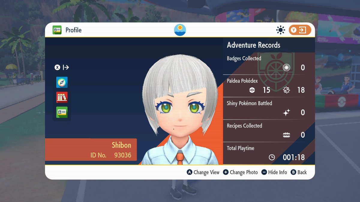 epicbreadtime's tweet image. #PokemonScarletViolet #NintendoSwitch