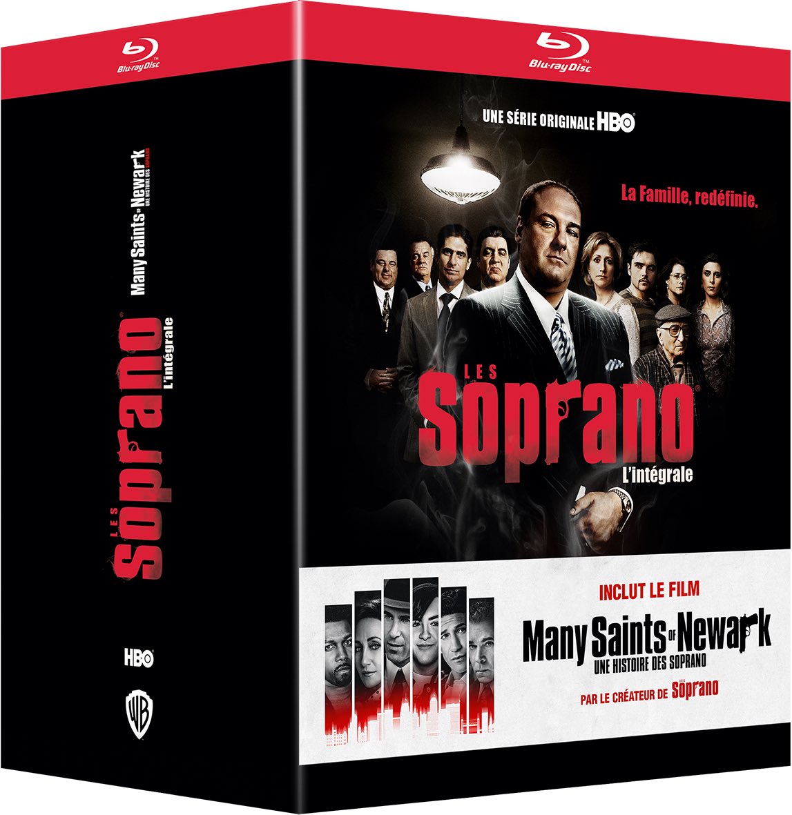 MehdiOmais's tweet photo. #Concours
2 Coffrets BR de l’intégrale des #Soprano (avec le film inclus) à gagner !
> RT pour tenter ta chance jusqu'au 22 novembre à 20h.
> Tirage au sort le 23 novembre. https://t.co/pF8G5RHATt