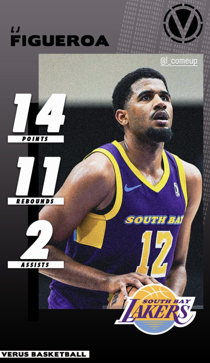 MACzilla_'s tweet photo. First double-double of the season for @Lj_Figueroa 🔥

#LawrenceMA #CityOfTalent https://t.co/RpVDCTVjNr