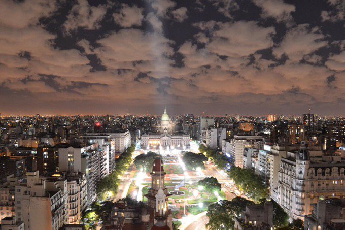 La_network's tweet photo. Buenos Aires es hoy un ejemplo de riqueza patrimonial, no solo en Latinoamérica sino en el mundo.
#LANetwork https://t.co/6zMZnXXvuu