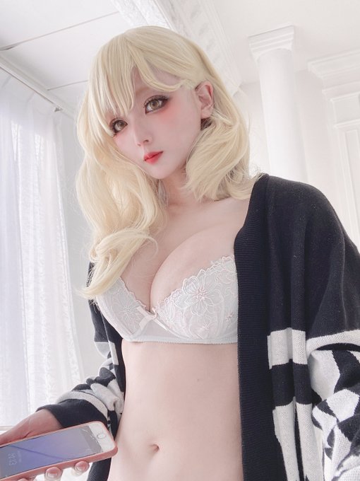 Twitterのコスプレ画像27