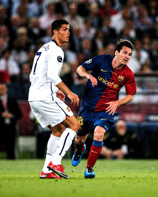 "Son dostum, ilk düşmanım." ❤️

<a href="/cristiano/">Cristiano Ronaldo</a> <a href="/leomessi/">レオメッシー</a> 

🇹🇷📲 bit.ly/PubGuncel335