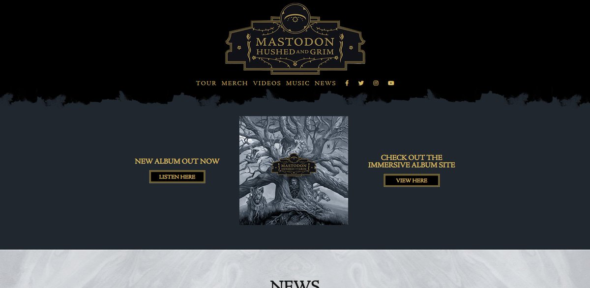 The Mastodon site sure does look different then Twitter, but I'll give it a go...