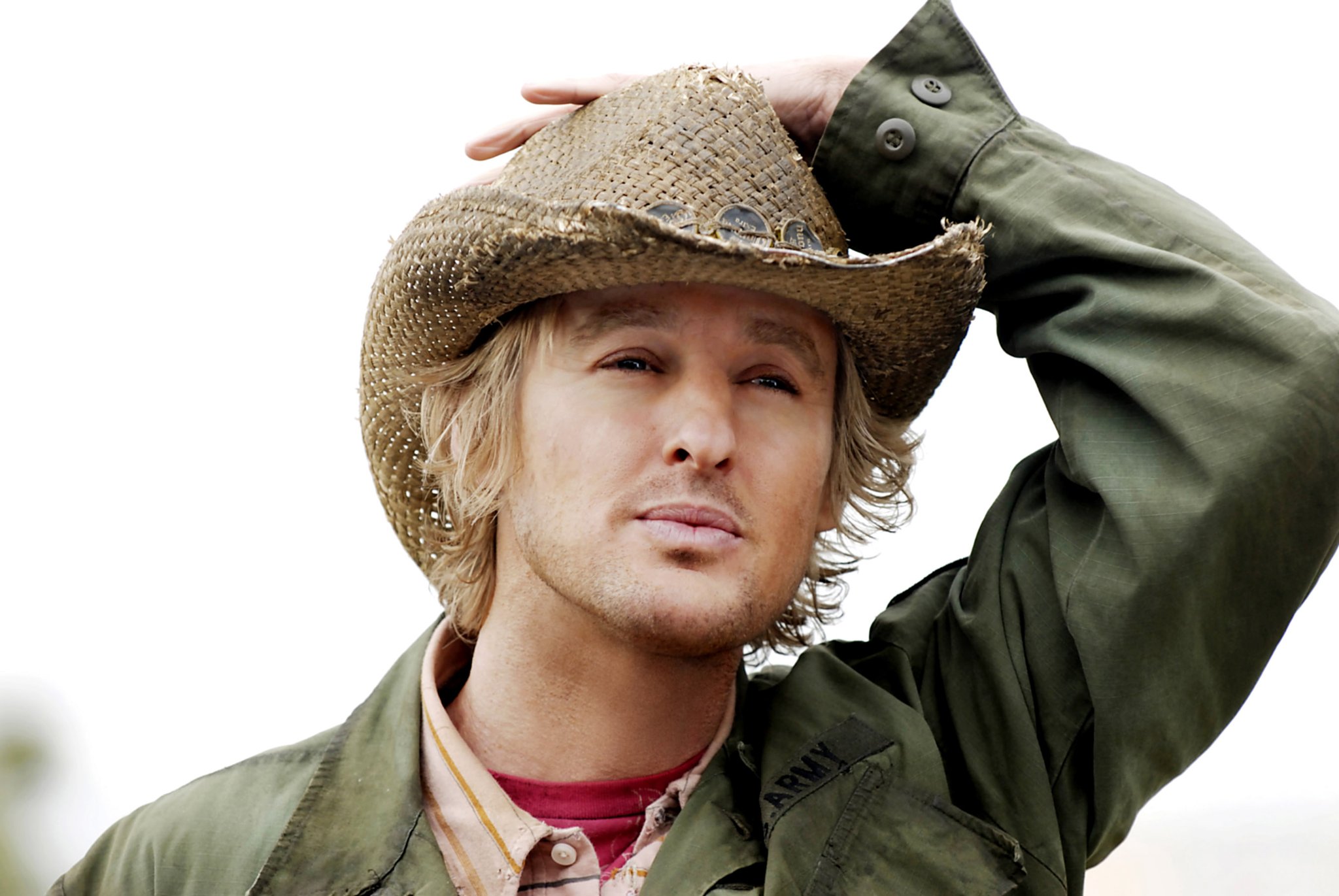 Happy 54th birthday to Owen Wilson  