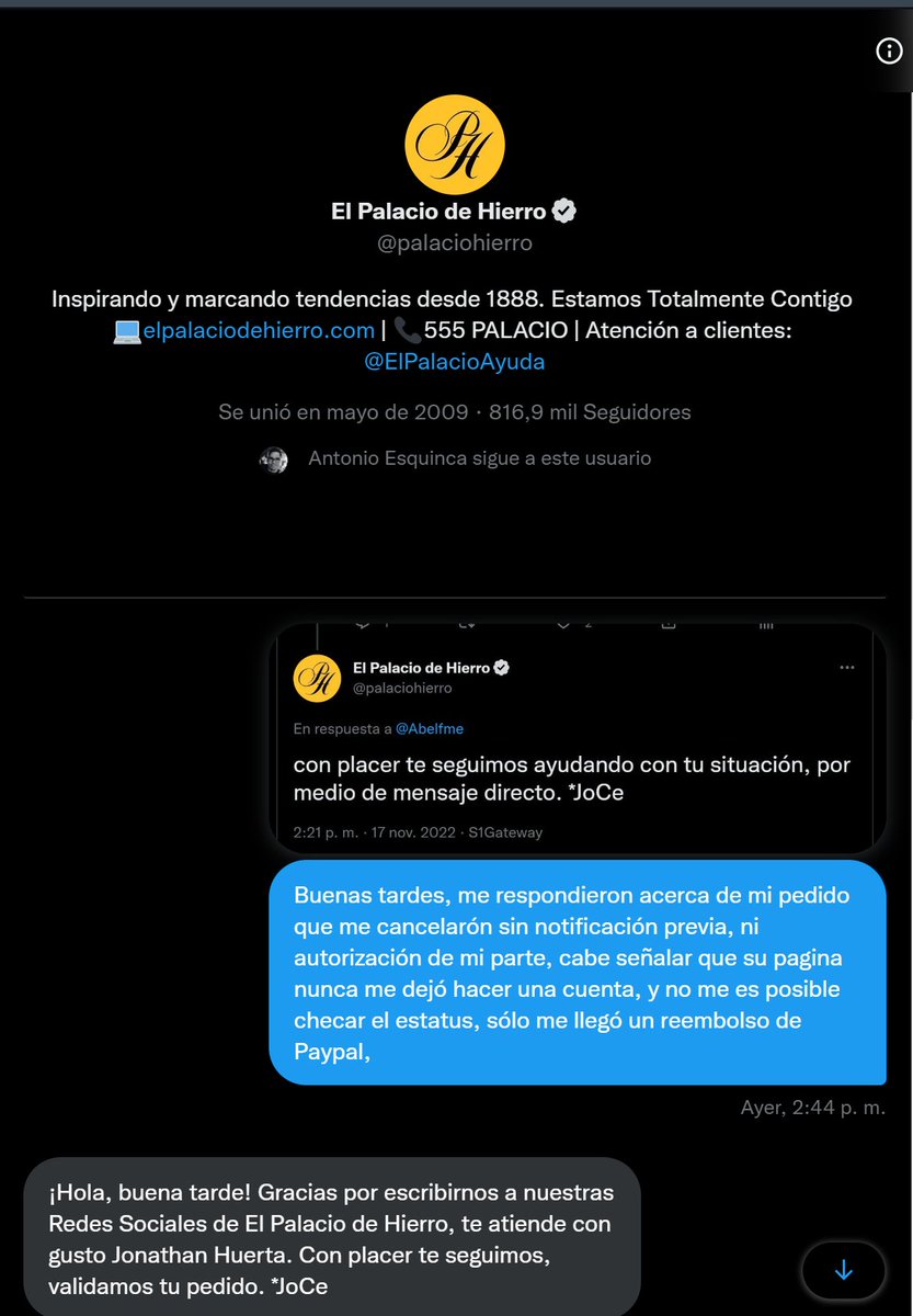 Abel Martínez tweet media