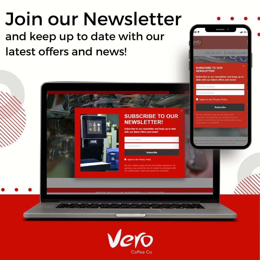 Vero Coffee Company tweet media