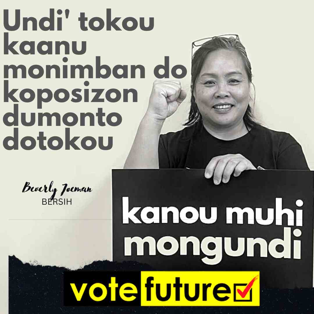 bersihofficial's tweet photo. Jom keluar UNDI untuk masa depan kita lebih cerah!
#VoteFuture https://t.co/vQDTYjS7d8