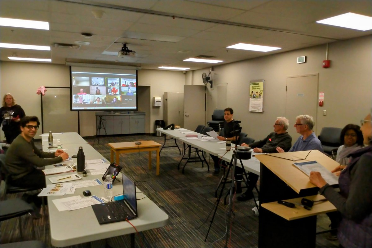 Join us 1st 3rd and 5th Wednesday of each month. 730 pm
at the Newmarket Public Library
<a href="/NewmarketPL/">Newmarket Library</a> 

Contact vpm-5591@toastmastersclubs.org    for info