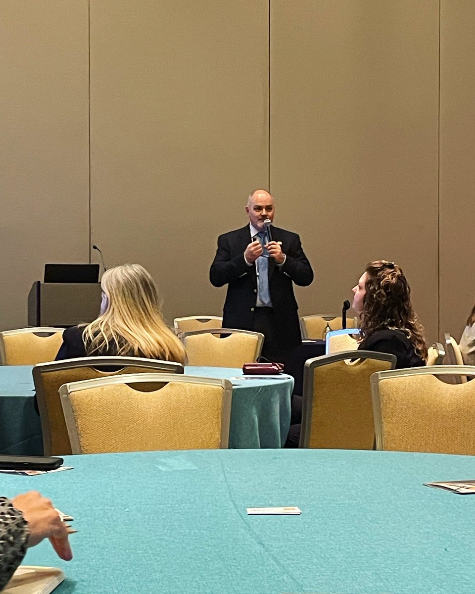 KentuckyBEA's tweet photo. Returning Adviser Training session is ready to begin at the FBLA NFLC. https://t.co/84pHLIkEpZ