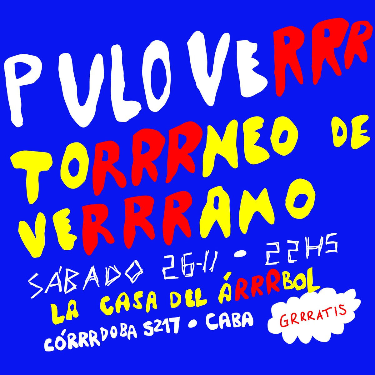 El sábado 26/11 nos vamos para Capital a esta fechaza 🥳🥰🙌 nos vemos ahí ❤️‍🔥❤️‍🔥