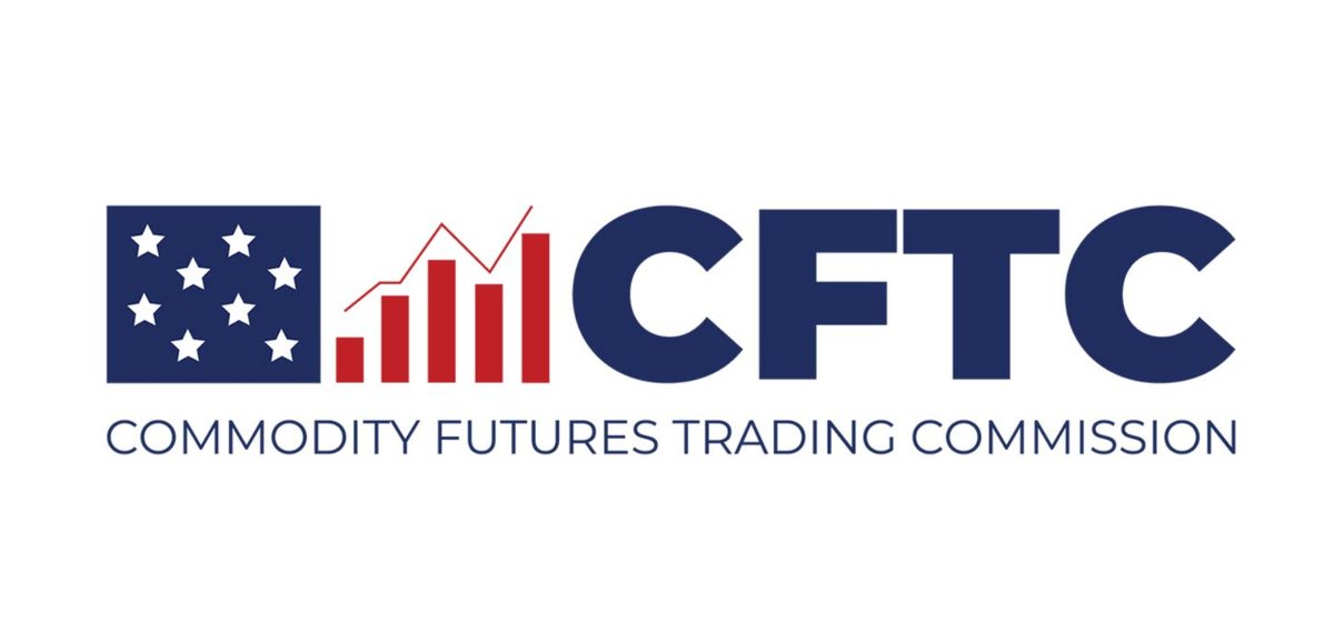 CFTC Chair Reiterates Stance, Calls Bitcoin And ETH Commodities: The Chair of the Commodity Futures Trading Commission (CFTC), Rostin Behnam, reiterated their stance on Bitcoin (BTC) and Ether (ETH), calling them commodities, not securities.  

The… dlvr.it/Sd02KN