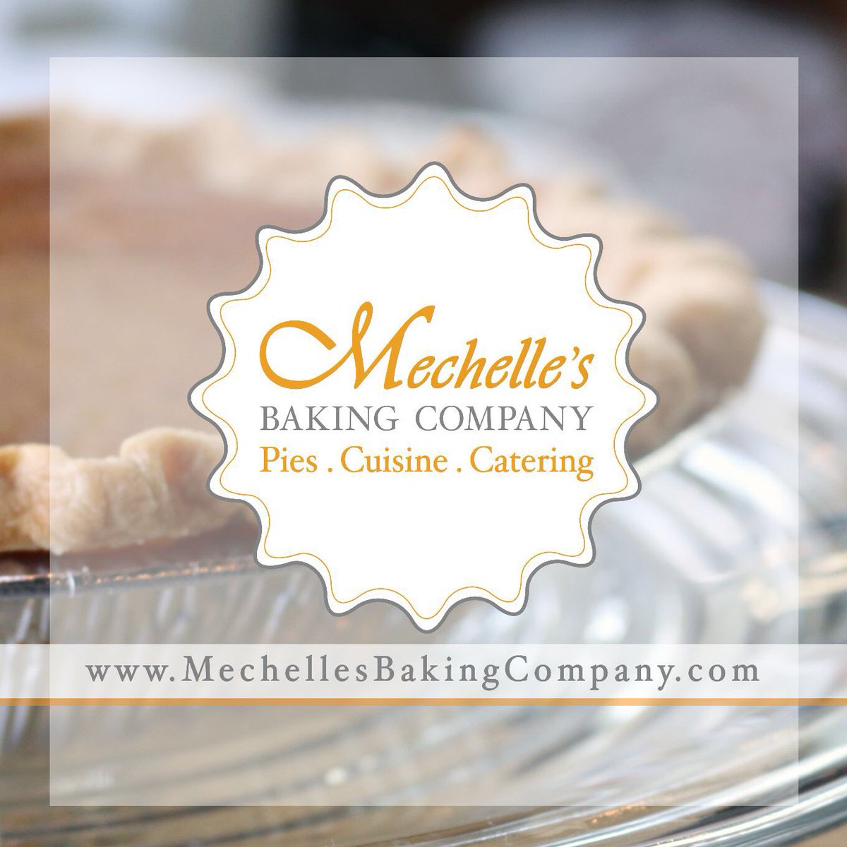Mechelle's Baking Co tweet media