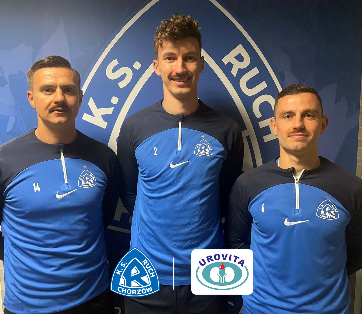 Ruch Chorzów tweet media