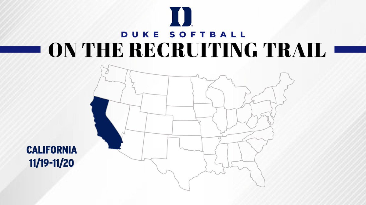 Duke Softball tweet media