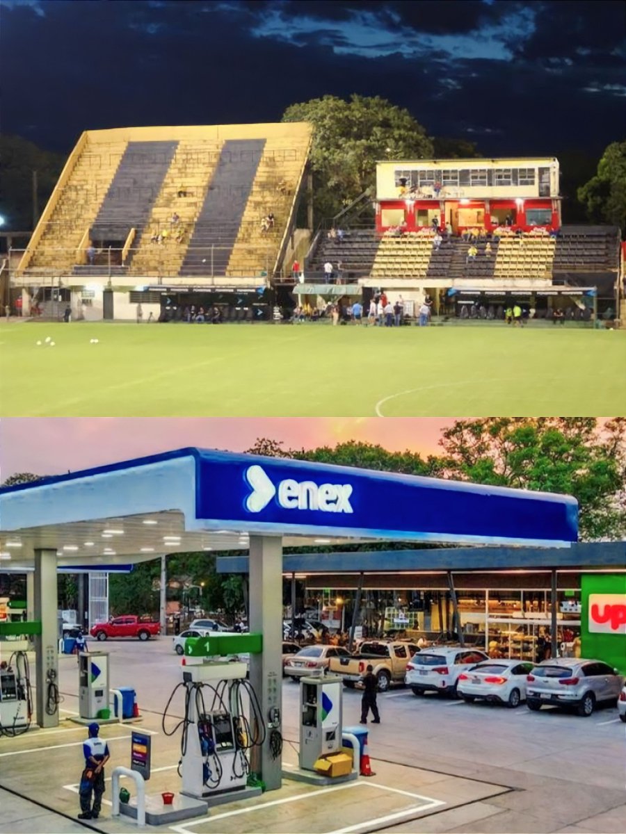 MufaPy's tweet image. ¡Buena Noticia Para el Fútbol Pyo Y el Pais!

🇵🇾Un Grupo Empresarial Conocido inició trámites con autoridades del Club Guarani para adquirir el terreno de dicho Club, significa que, El Mítico Estadio será Demolido y en su lugar Será construido Una estación de servicio.😍👏🏻