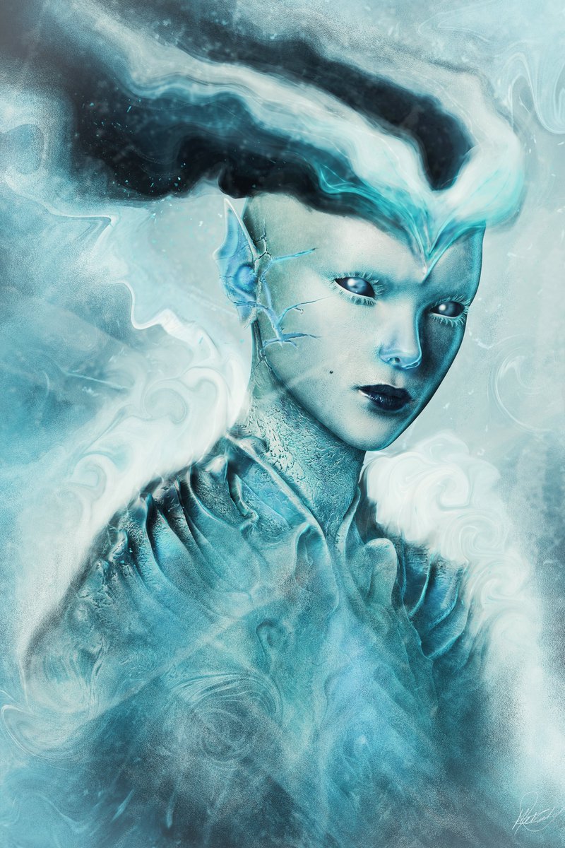 gm fam // New Artwork! ❄️Winter is Coming❄️

#NFTcommunity #KatoKrew #Winteriscoming #artshare #NFTartist