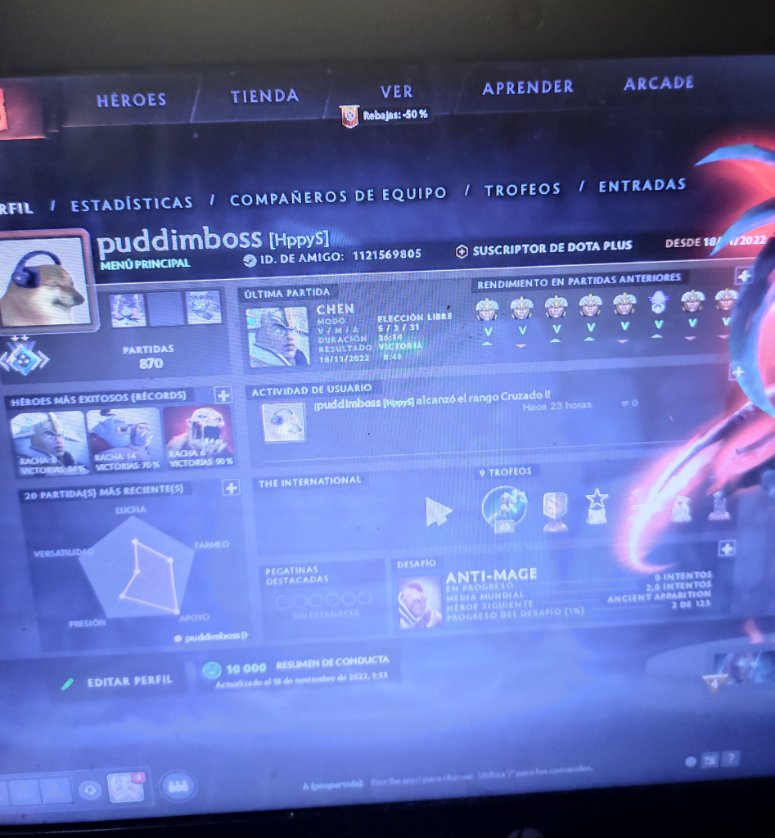NepoPavel's tweet photo. El mejor héroe para Boostear, Chen😌❤️ 
#dotafun https://t.co/qRKMF26mYU