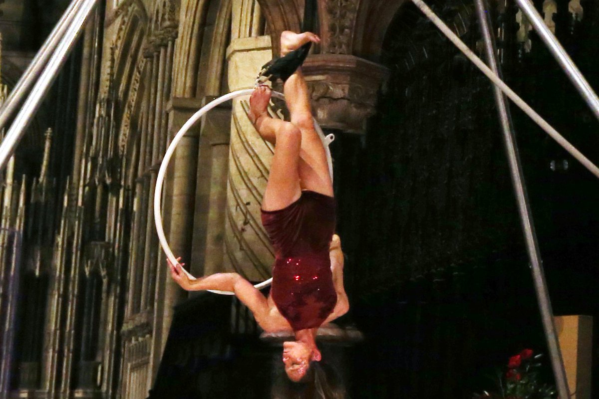 UncagedAerial's tweet photo. Sharing a few of the images from #necultureawards Thanks so much to Iain Buist @ReachEventsNE #performance #performers #aerial #uncagedaerial https://t.co/4eGNLQps5S