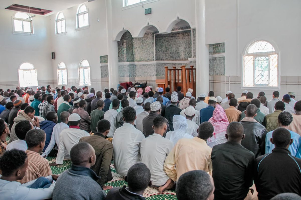 Islamic University of Kenya tweet media