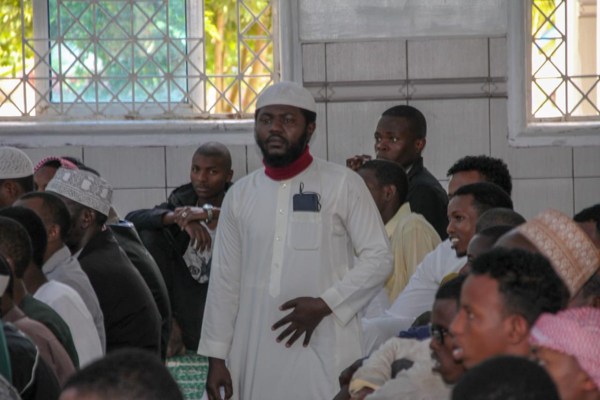 Islamic University of Kenya tweet media
