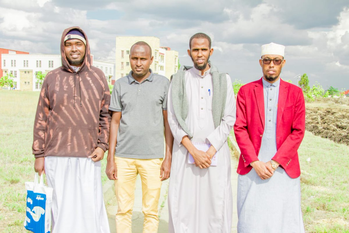 Islamic University of Kenya tweet media