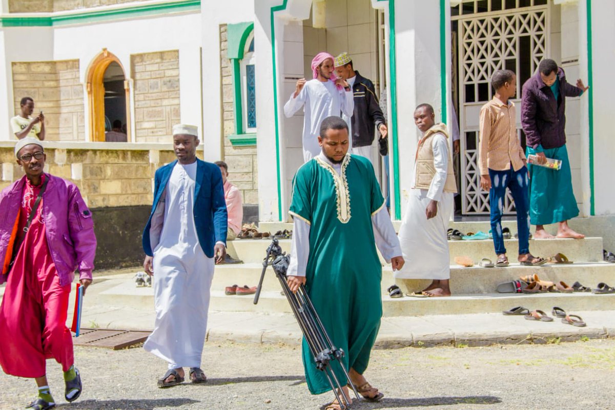 Islamic University of Kenya tweet media