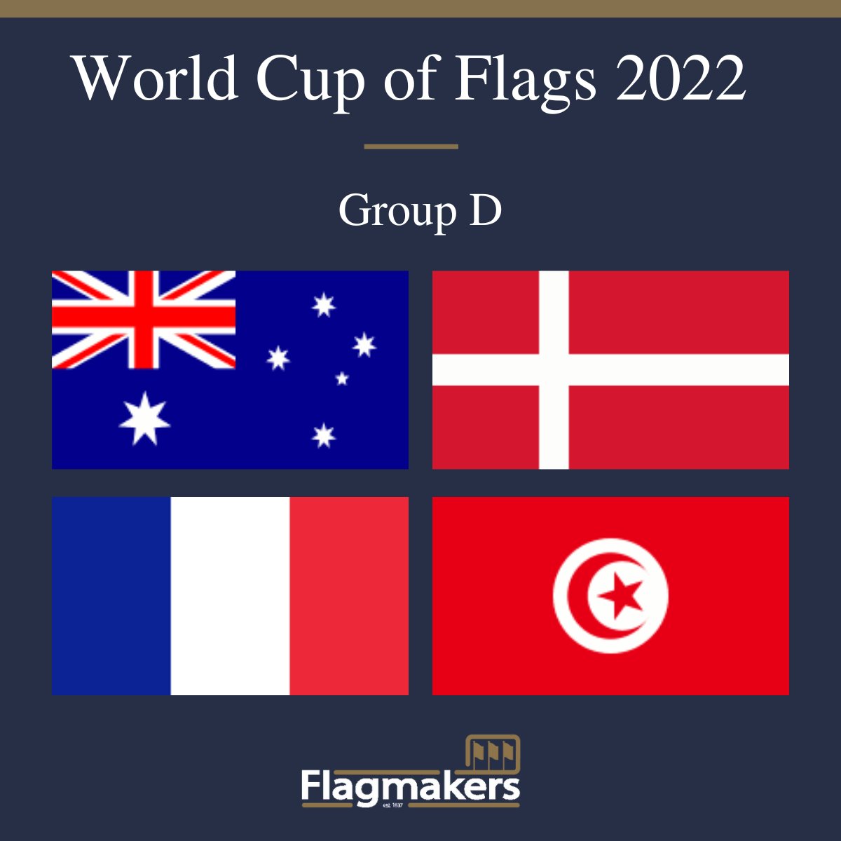 Flagmakers tweet media