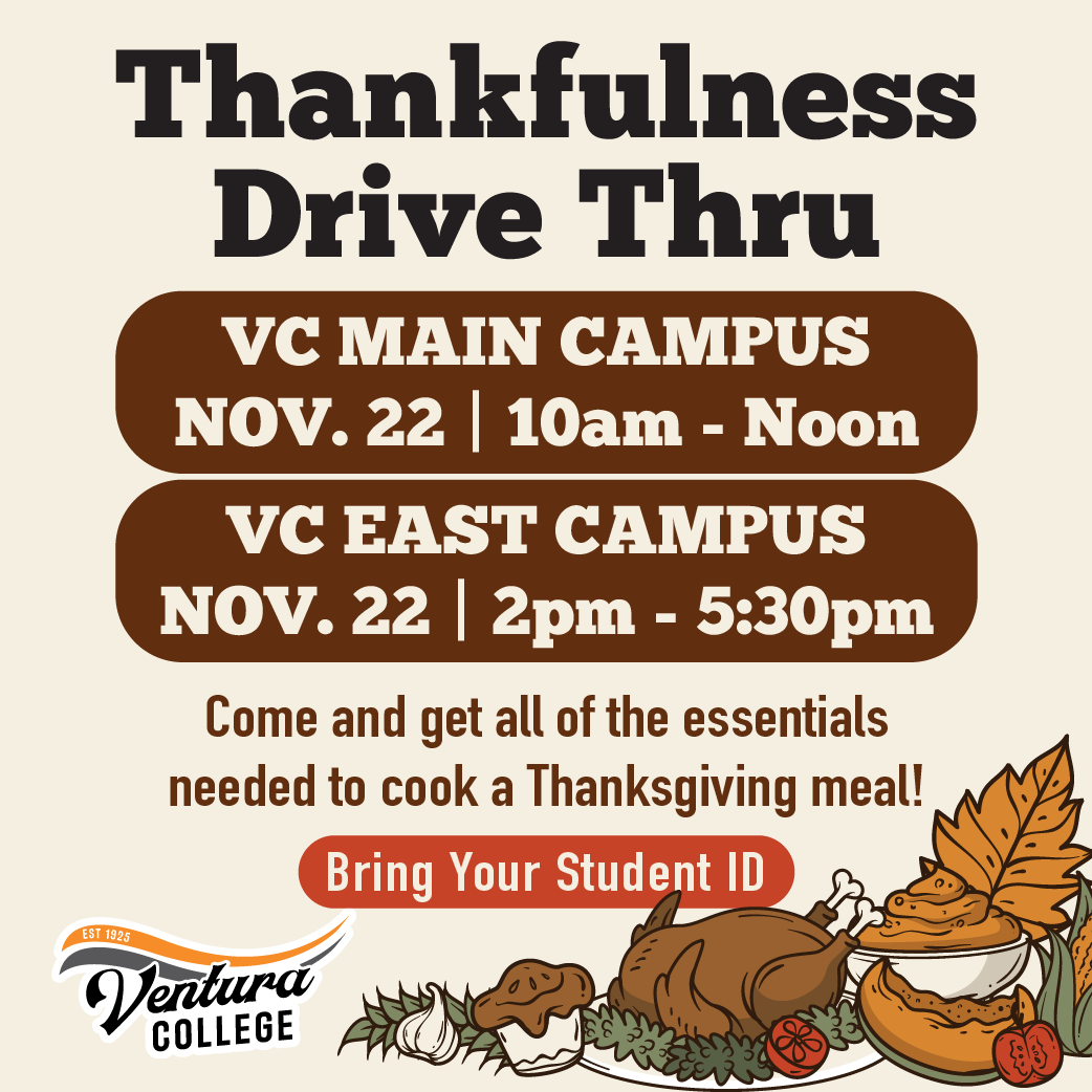 Tweets with replies by Ventura College (@ventura_college) / Twitter