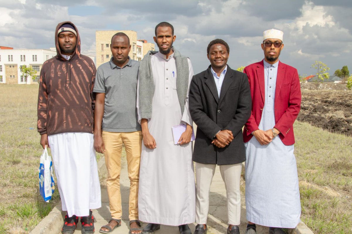 Islamic University of Kenya tweet media