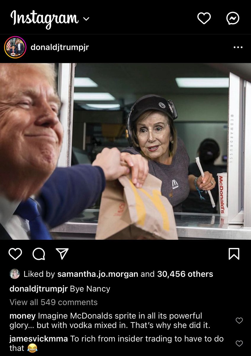Its__Nikki_'s tweet photo. ❤️🇺🇸❤️🇺🇸 #ByeNancy #TRUMP2024 https://t.co/Sn6g9gHZar