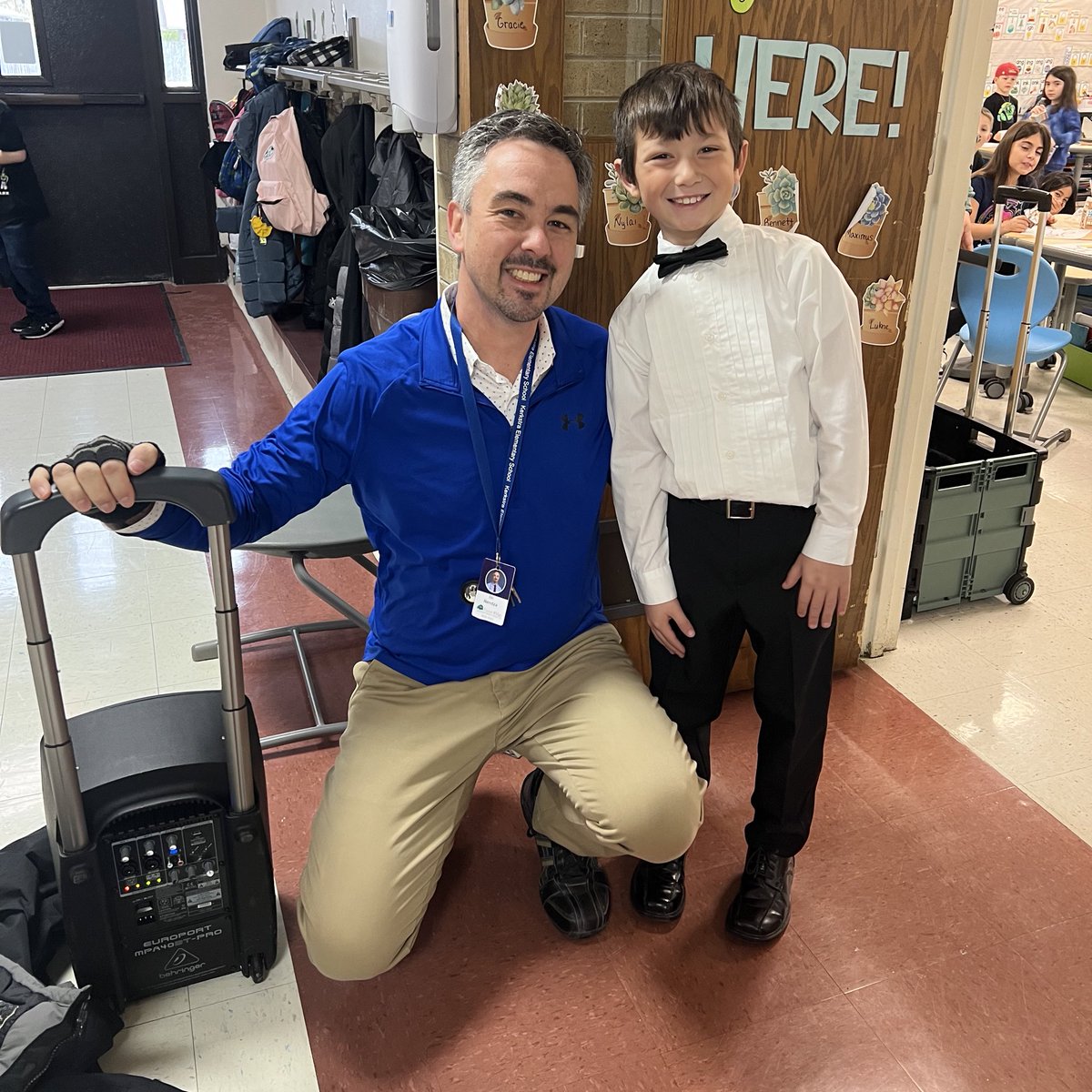 Kerkstra Elementary tweet media