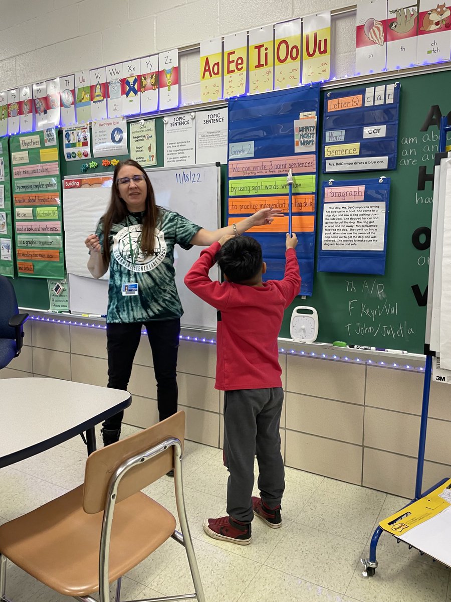 Regina M (@rmatthews529) on Twitter photo Ms. Reed our amazing ESOL teacher raising the bar, as she guides her 2nd grade learners to write a good topic sentence for their paragraph! @BCPSESOL <a href="/BCPSESOLWelcome/">BCPS ESOL Welcome Center</a> <a href="/Cedarmere/">Cedarmere Elementary</a> <a href="/bender_stephen/">Stephen Bender</a> <a href="/BCPS_ELA/">BCPS ELA</a> @BCPSElementary Ms. Reed our amazing ESOL teacher raising the bar, as she guides her 2nd grade learners to write a good topic sentence for their paragraph! @BCPSESOL <a href="/BCPSESOLWelcome/">BCPS ESOL Welcome Center</a> <a href="/Cedarmere/">Cedarmere Elementary</a> <a href="/bender_stephen/">Stephen Bender</a> <a href="/BCPS_ELA/">BCPS ELA</a> @BCPSElementary