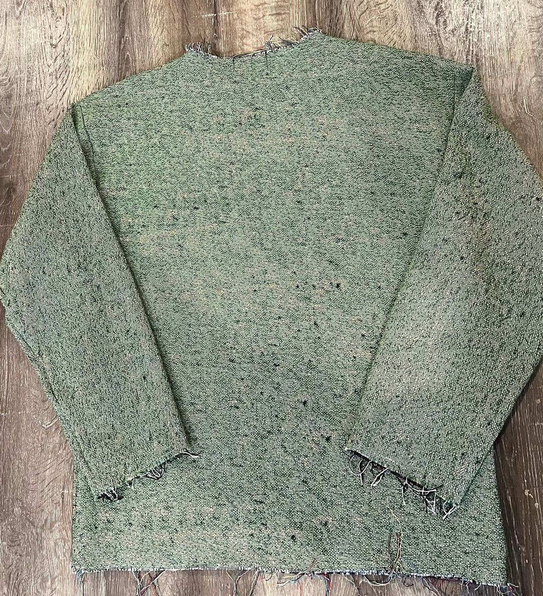 Young Thug Tapestry Sweater 
- 1of1 
- Size: Large 
- 🔌 DM if interested 🔌