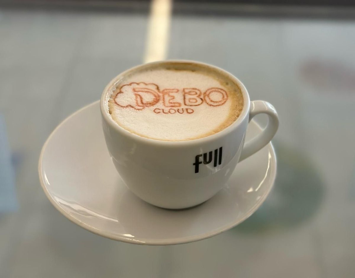 FocaSoftware's tweet photo. Para la mañana del viernes, un buen café!
En la YPF Rietman de la Provincia de Santa Fe se preparan los mejores!
Muchas gracias a Marisabel Pelossi y al gran barista José! https://t.co/Mn8R0ViG8r