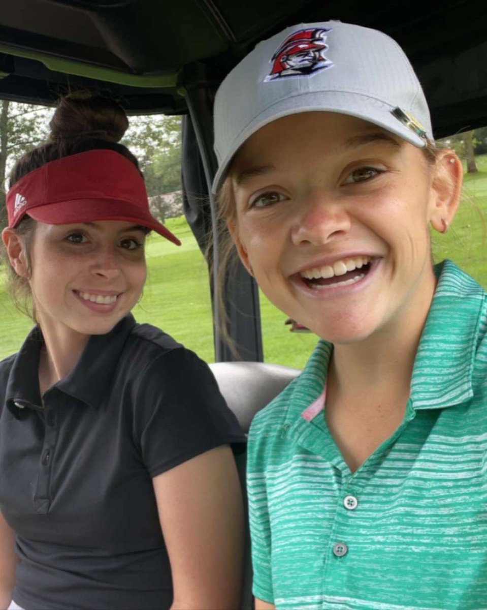 Meet IUSB Women’s Golf Team!!!💪🏻  #TitanPride