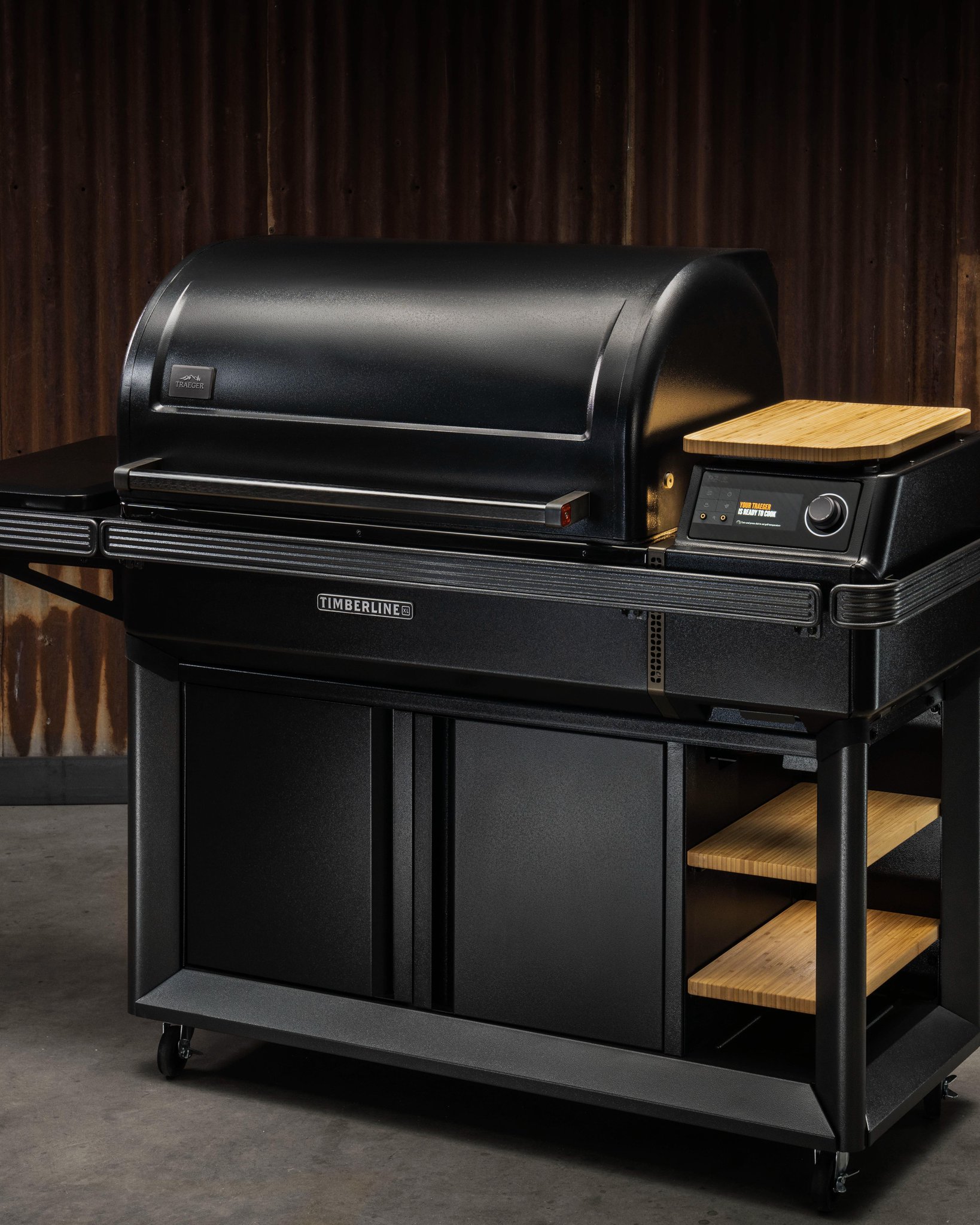 Traeger Grills on Twitter "PSA We’re gearing up for our BIGGEST