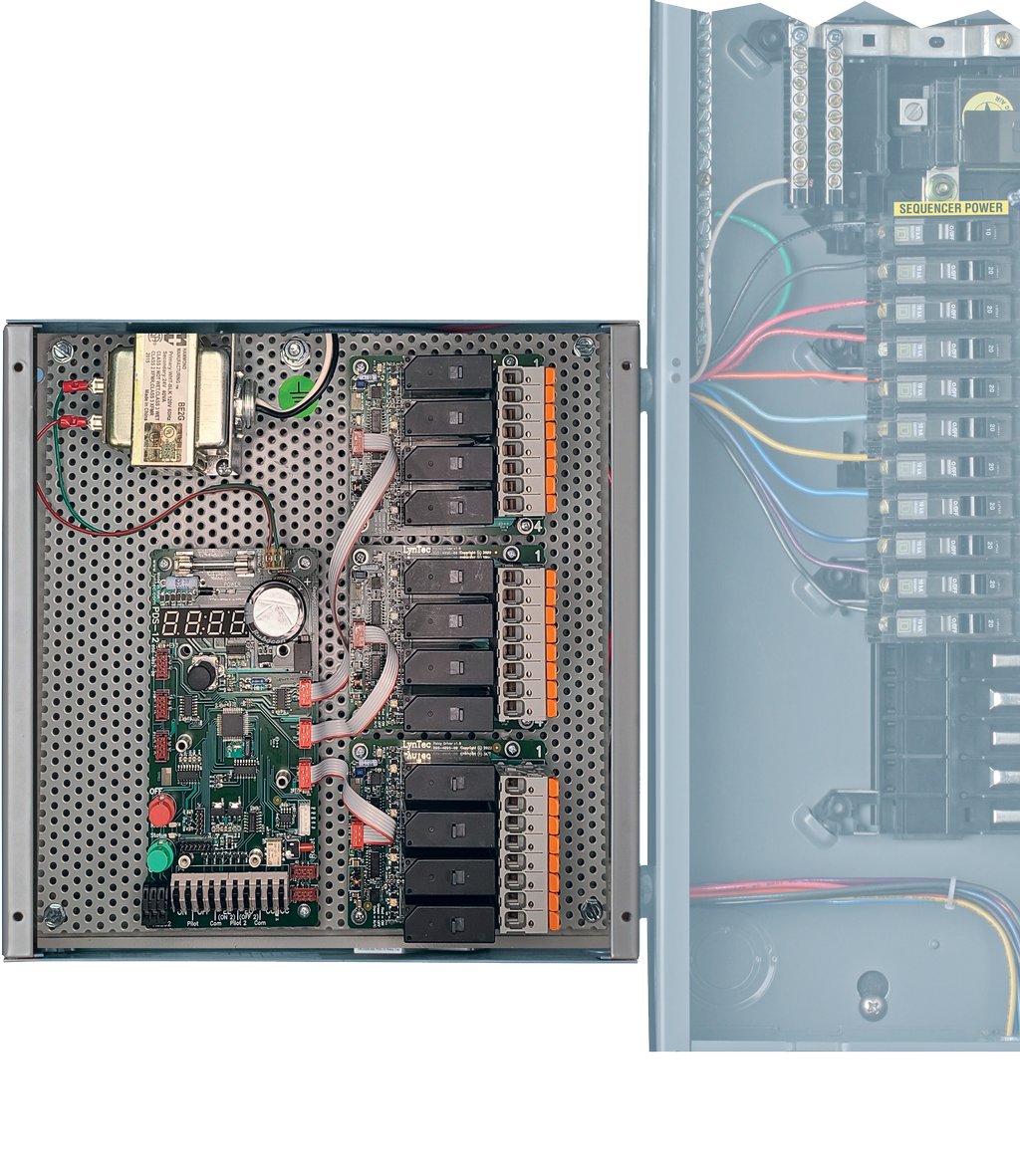 New at #LDI2022 @LynTec introduces the PDS-12 sequencing relay panel a low-cost, compact, and feature-rich power control solution. Check it out in Booth 2335! #powerdistribution #AVTweeps - bit.ly/3tCjTBu