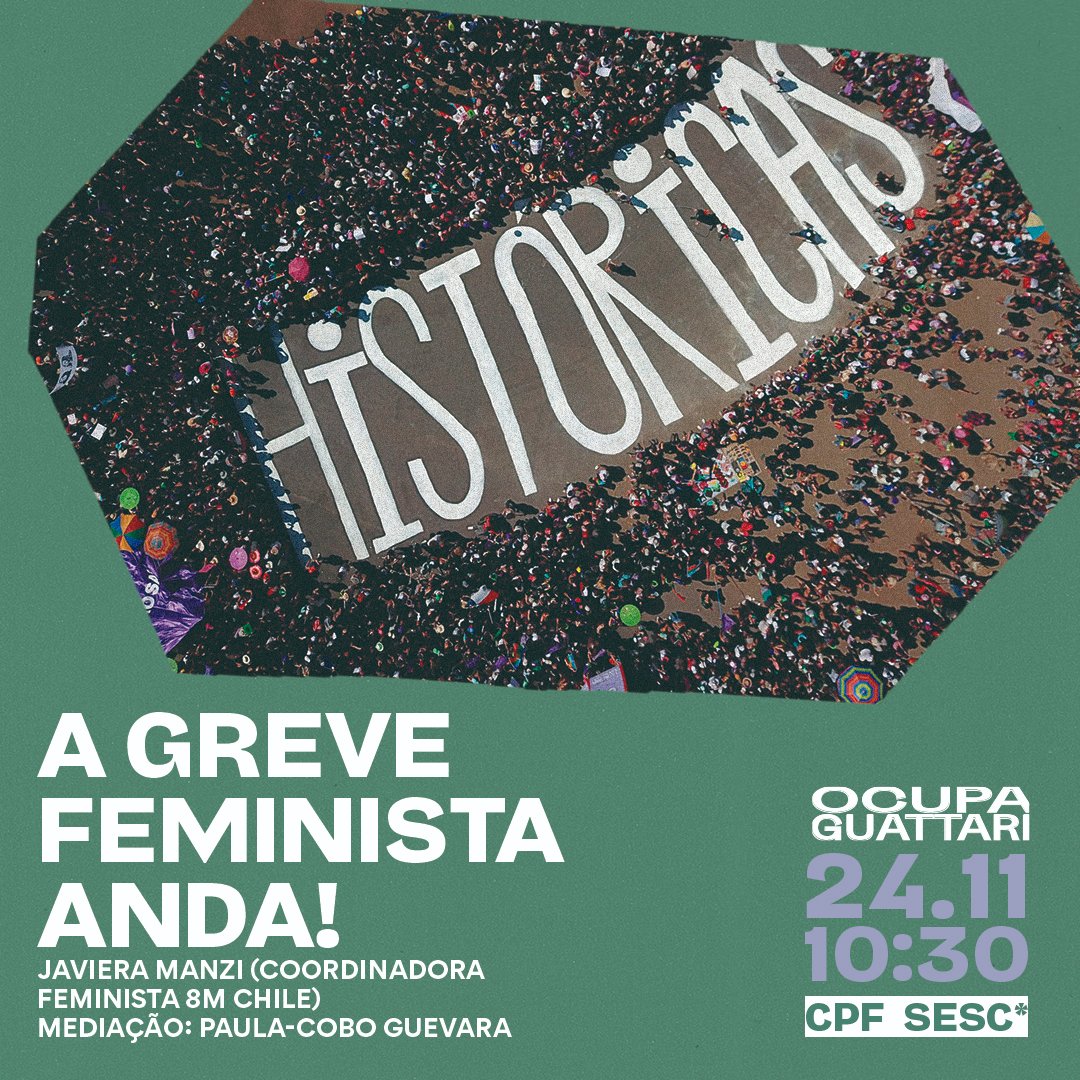 GuattariO's tweet photo. 24/11 https://t.co/VT2crh1mZ1