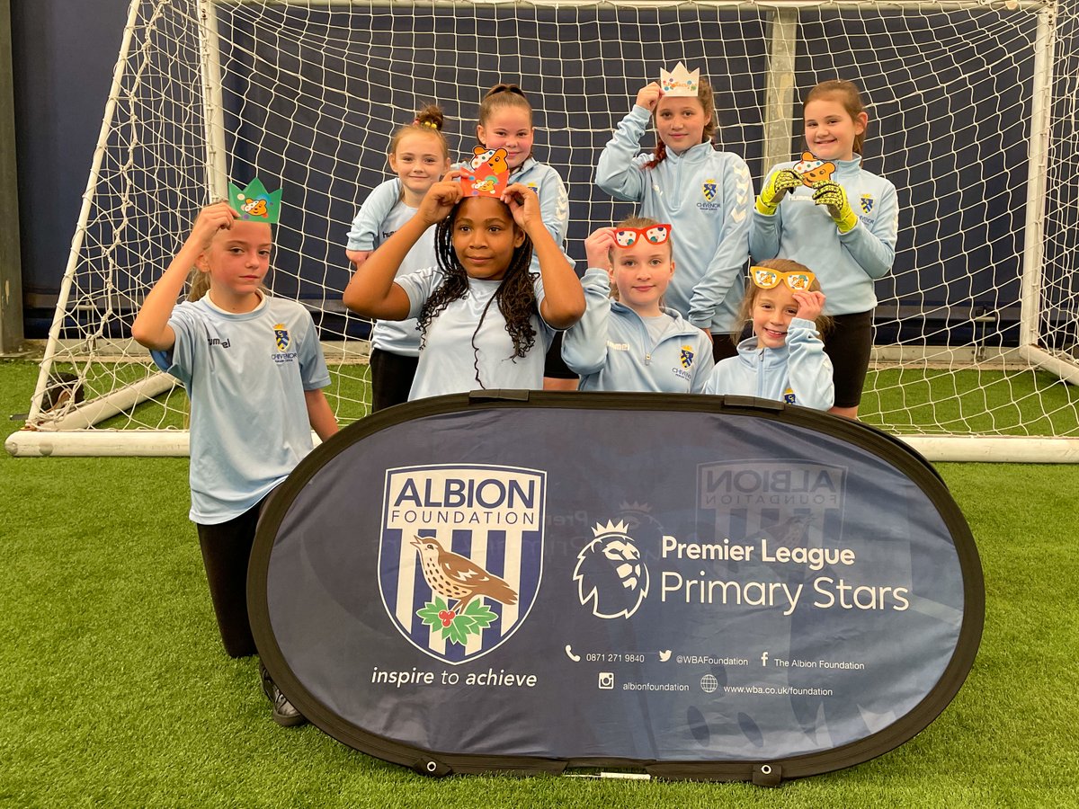 The Albion Foundation tweet media