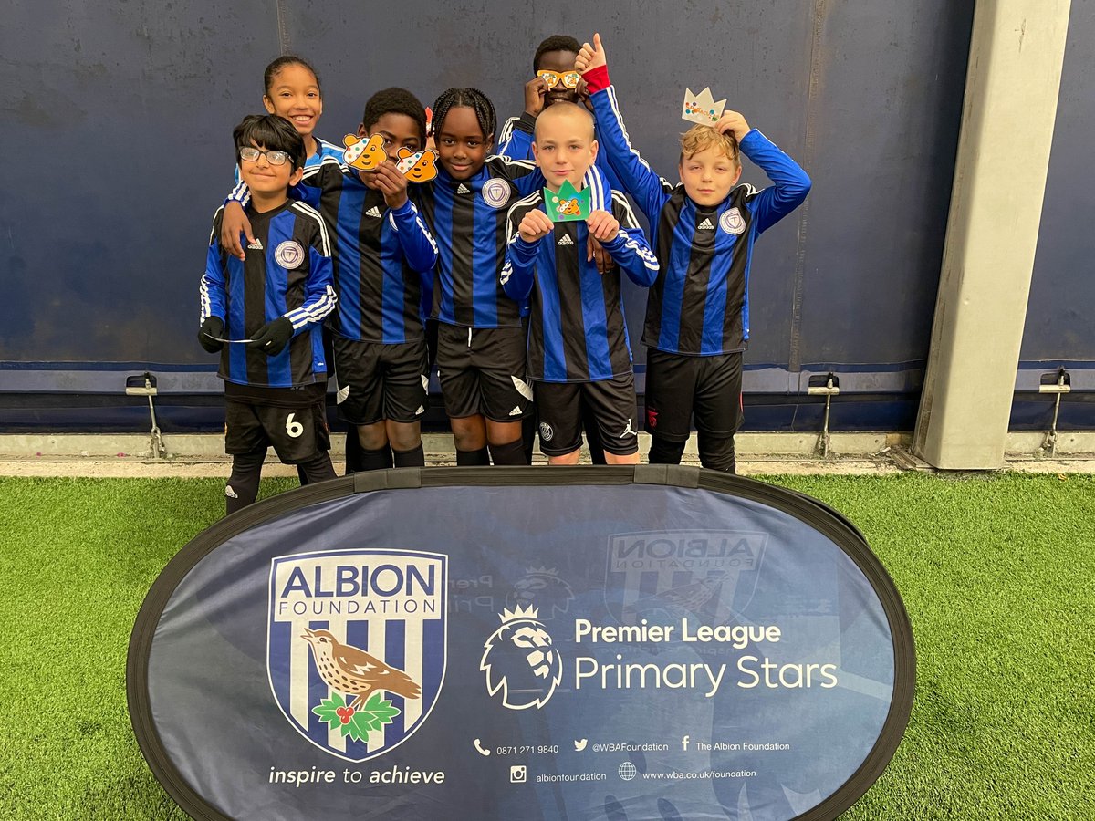 The Albion Foundation tweet media
