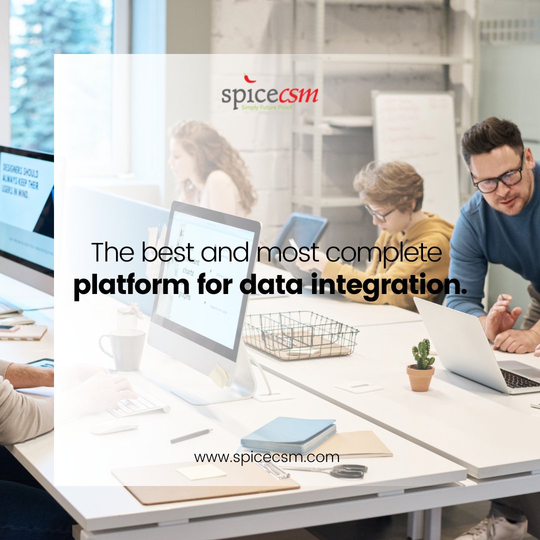 the_spicex's tweet image. The goal of SpiceCSM is to bring users the right information at the right time.
Contact us today by visiting bit.ly/ContactSpiceCSM
#customerrelations #businessowner #SpiceCSM