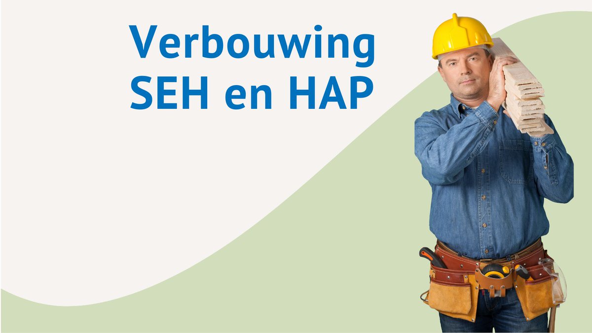 BovenIJ ziekenhuis tweet media