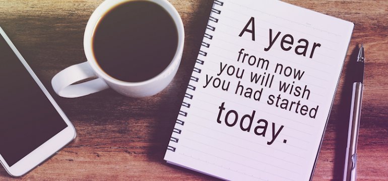 A year from now you will wish you had started today. @undefeatedyet @araulamay @doricreates @julezpooh @iambalashan1980 @iamdavidguitard @mysodotcom @slabaybay @gary_hensel @tom__coleman @wamarketer @susangilbert @brianrathbone