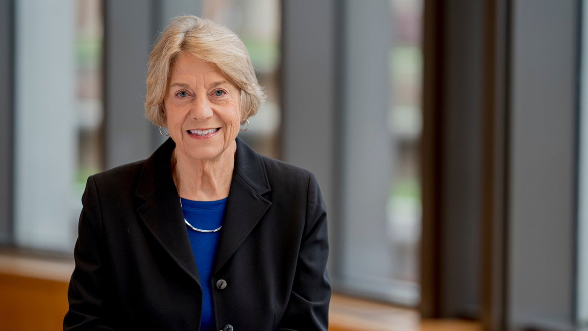 Congratulations to Nancy Morrow-Howell on receiving the 2022 Maxwell A. Pollack Award for Contributions to Health Aging from @geronsociety. Now that she's living her research, learn how she's working to increase awareness and reduce ageism. ow.ly/RKlE50LHxe8