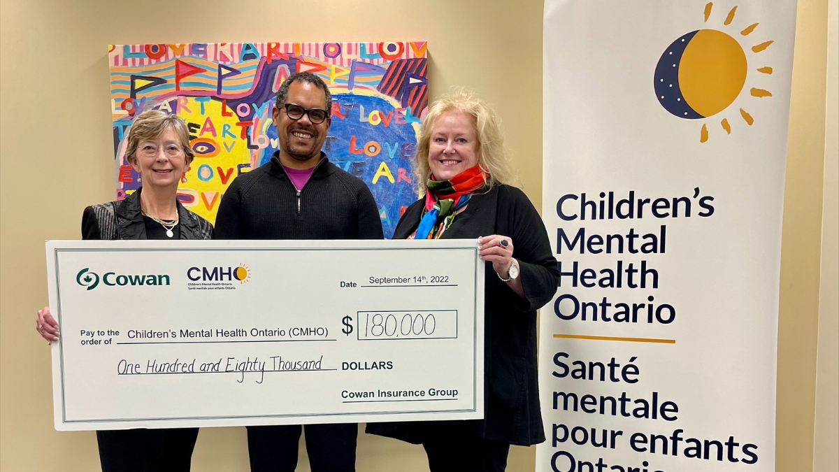 It was a record-breaking year at the 2022 <a href="/CowanInsurance/">CowanInsuranceGroup</a> and <a href="/CowanFoundation/">The Cowan Foundation</a> #CowanCharityClassic! This year’s tournament raised a record $180,000 to support Children’s Mental Health Ontario (CMHO)<a href="/kidsmentalhlth/">CMHO</a> and the great work that they do. #KidsCantWait #WeAreCowan